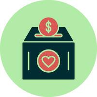 Donation Vector Icon