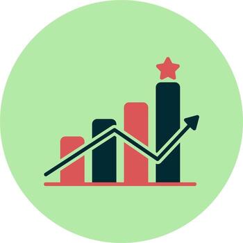 Progressive Vector Icon