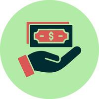 Payroll Vector Icon