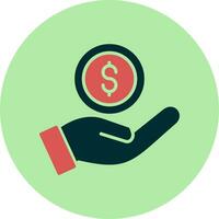 Income Vector Icon