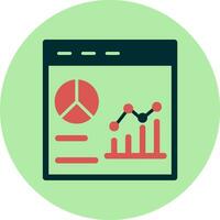 Dashboard Vector Icon