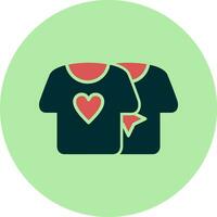 Shirts Vector Icon