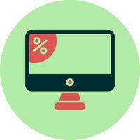 electrónica vector icono