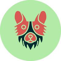 Corgi Vector Icon