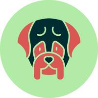 Boxer Vector Icon