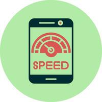 Speed Vector Icon