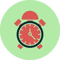 Old Watch Vector Icon