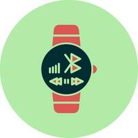 Smartwatch Vector Icon