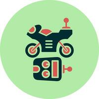 Bike Vector Icon