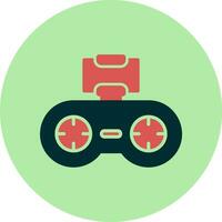 Controller Vector Icon