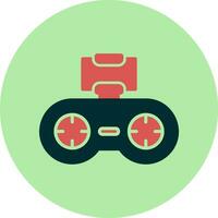 Controller Vector Icon