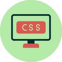 Css Vector Icon