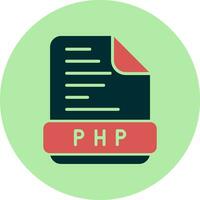 PHP Vector Icon
