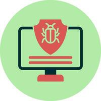 Antivirus Vector Icon
