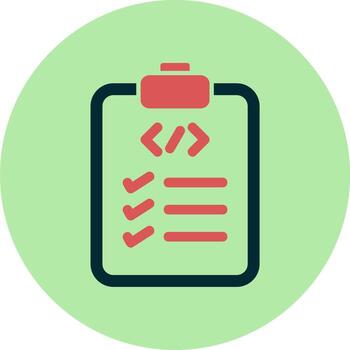 Task List Vector Icon