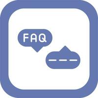 FAQ Vector Icon