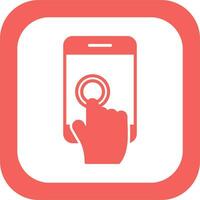 Self Service Vector Icon