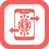 Online Banking Vector Icon
