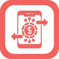 Online Banking Vector Icon