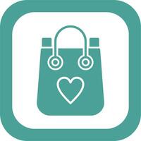 Shopping Bag Vector Icon