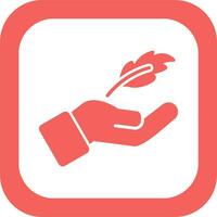 Lightweight Vector Icon