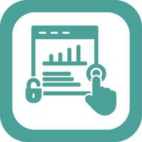 Easy Access Vector Icon