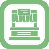 Store Vector Icon