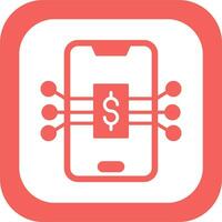Digital Asset Vector Icon