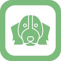 Springer Spaniel Vector Icon