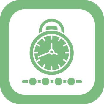 Time Vector Icon