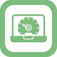 High Speed Vector Icon