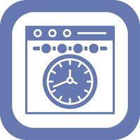 Time Vector Icon