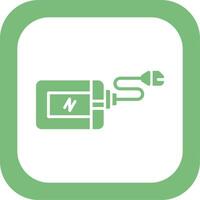 Battery Vector Icon