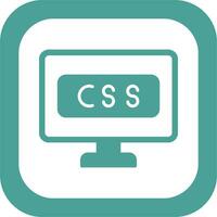 Css Vector Icon
