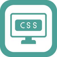 Css Vector Icon