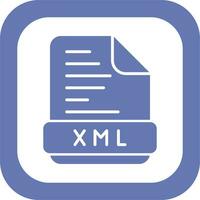 Xml Vector Icon