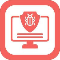 Antivirus Vector Icon