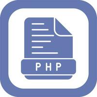 PHP Vector Icon