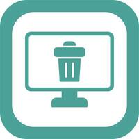 Delete Vector Icon