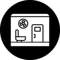 Restroom Vector Icon