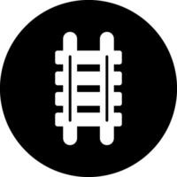 Railroad Vector Icon