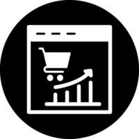 Market Trends Vector Icon