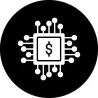 Chip Vector Icon
