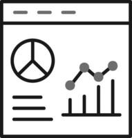 Dashboard Vector Icon