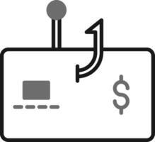 Phishing Vector Icon