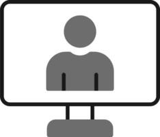 Developer Vector Icon