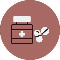 Medicine Vector Icon