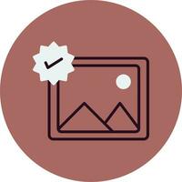 Photography Vector Icon