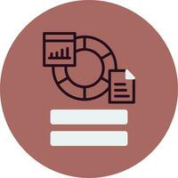 Analytics Vector Icon