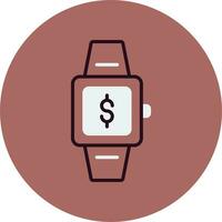 SmartWatch Vector Icon